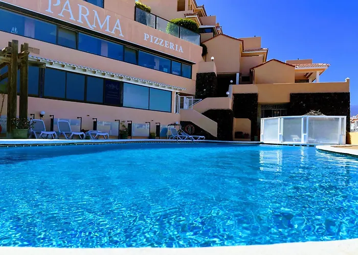 דירה Terrazas 532