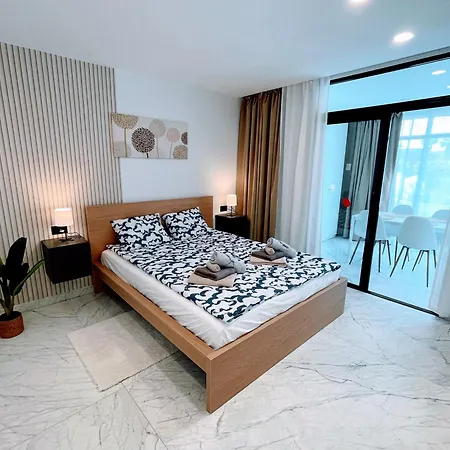 Terrazas 532 Апартаменты *