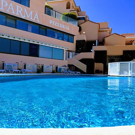 Apartment Terrazas 532